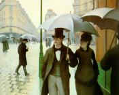 古斯塔夫 卡里伯特 : Paris